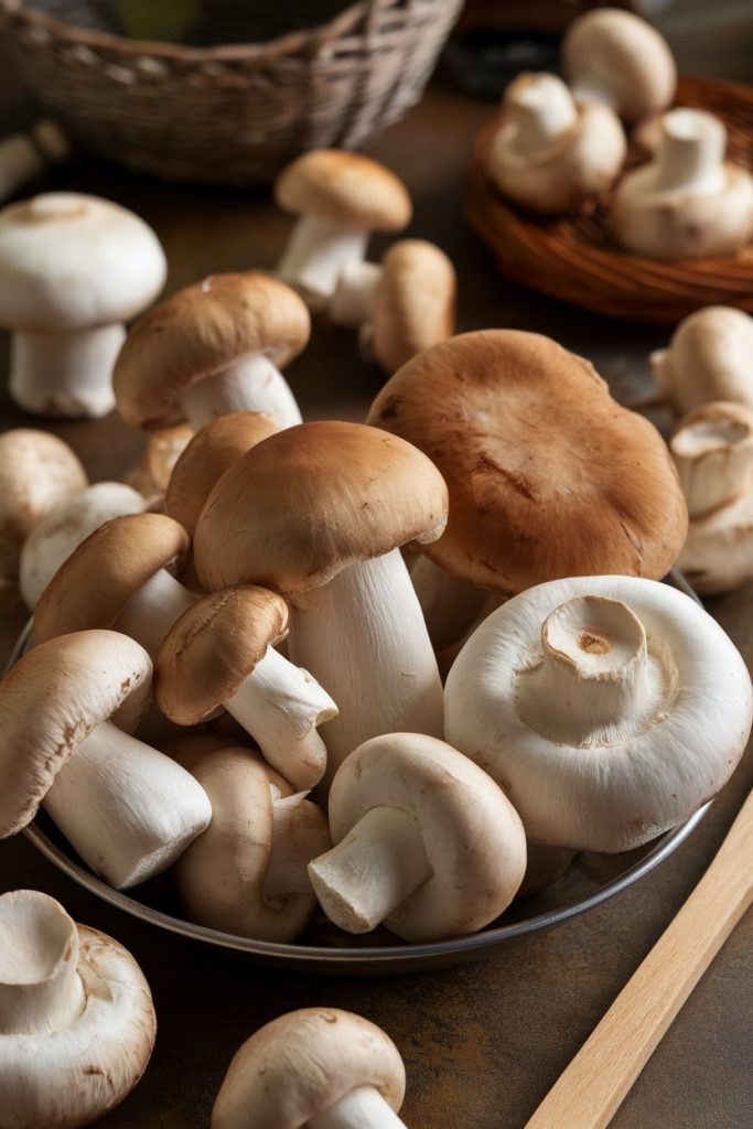 Mushrooms