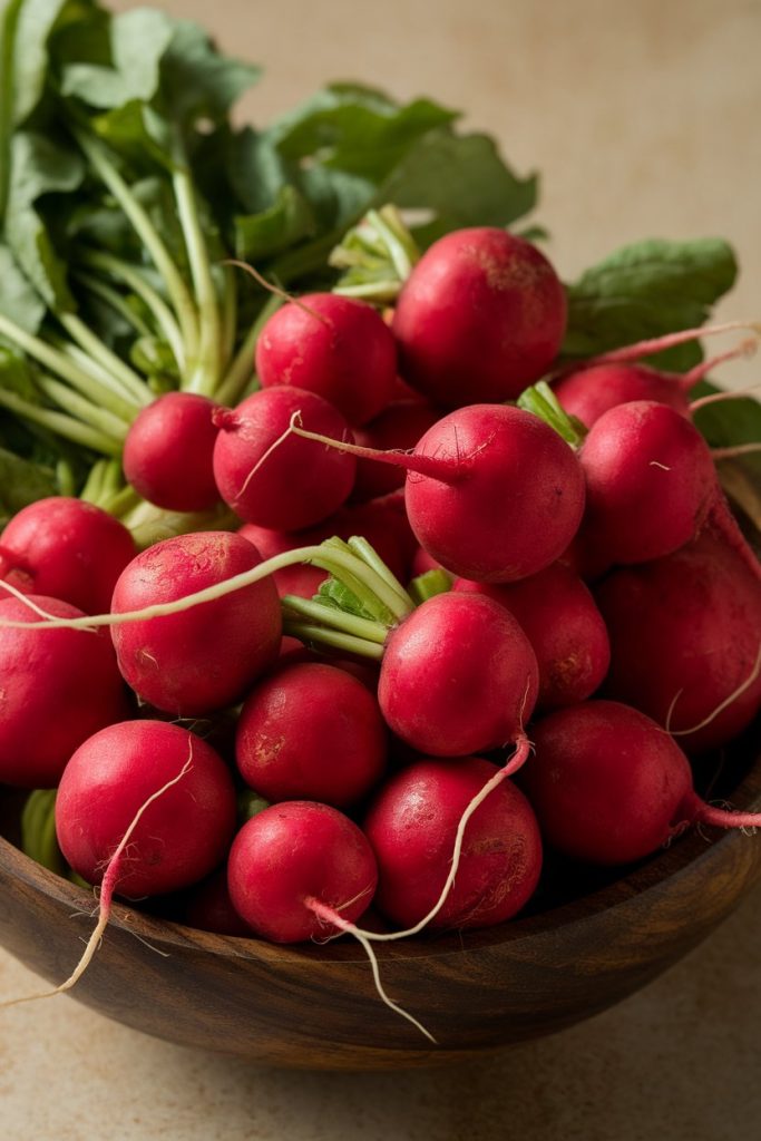 Radishes