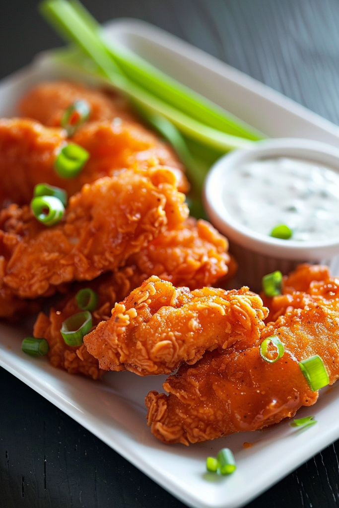 Buffalo Ranch Chicken