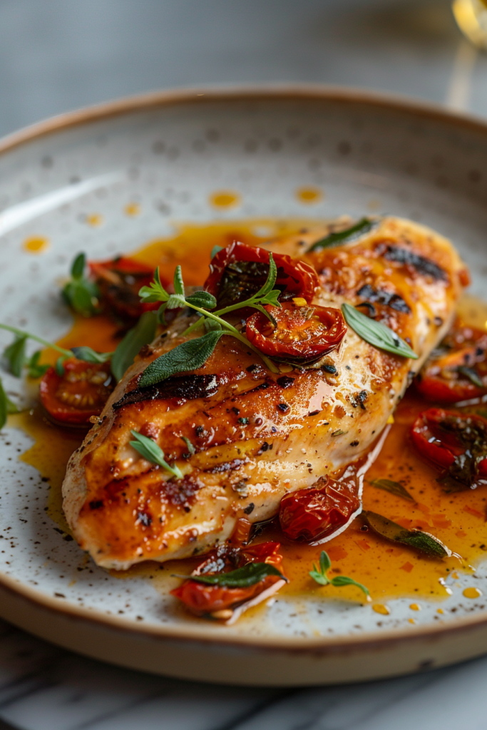 Sundried Tomato Chicken