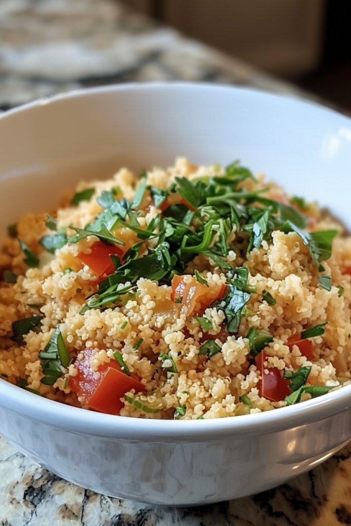 Cauliflower Rice Stir-Fry