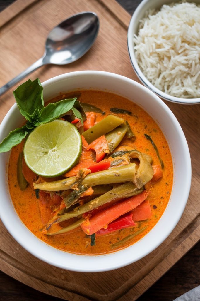 Coconut Thai Curry