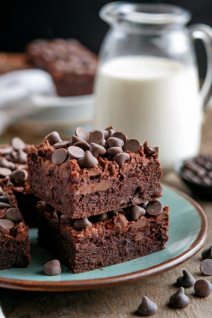 Black Bean Brownies