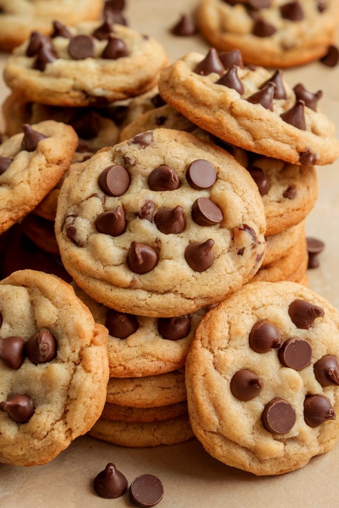  Almond Flour Chocolate Chip Cookies
