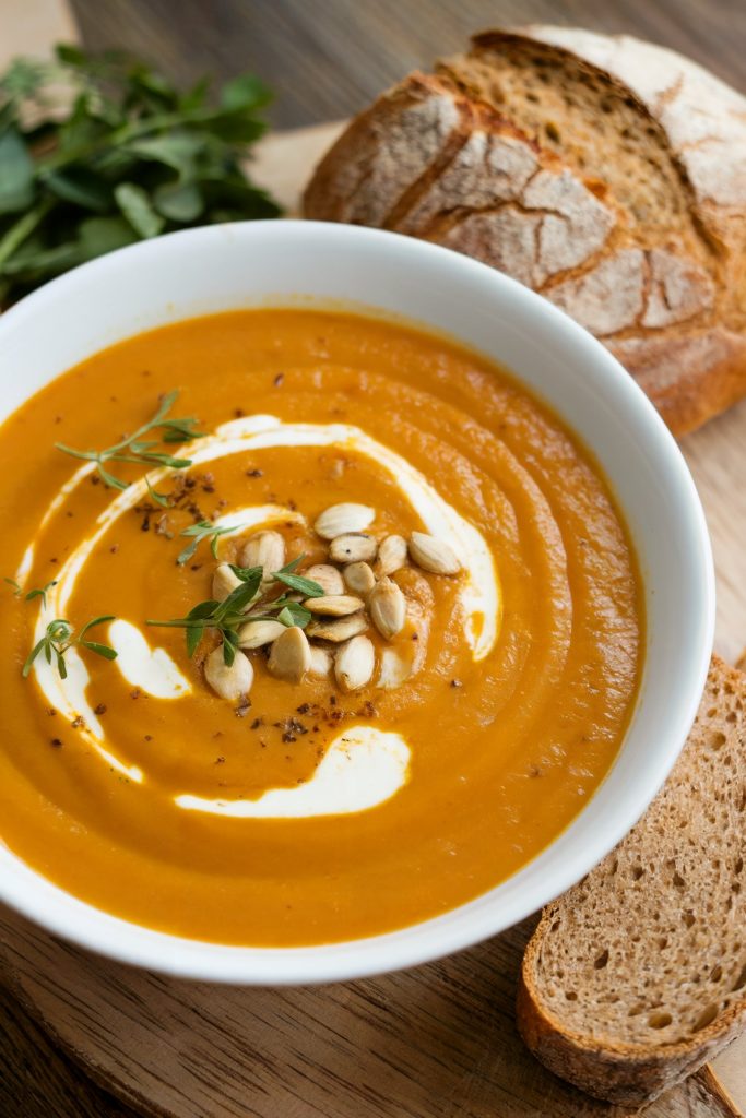 Butternut Squash Soup