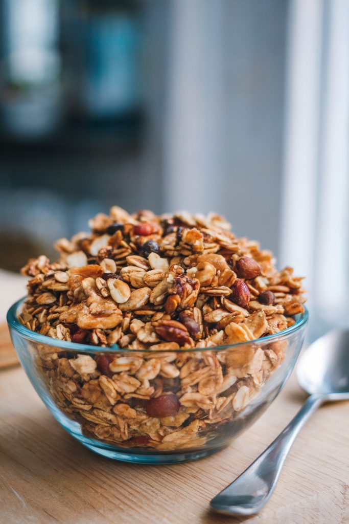 Homemade Granola