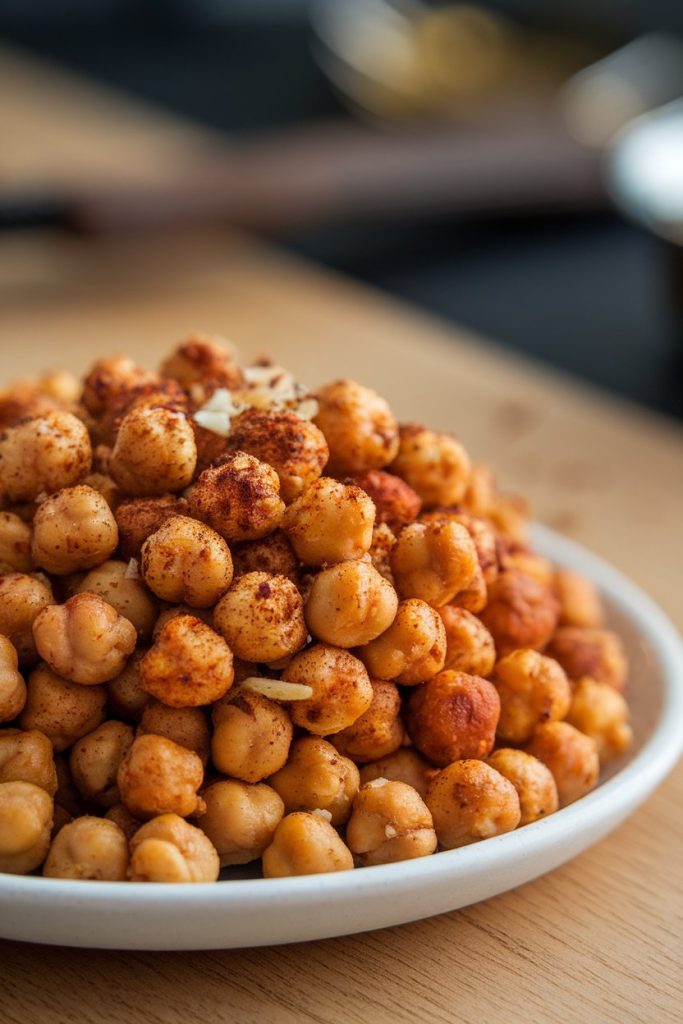 Roasted Chickpeas
