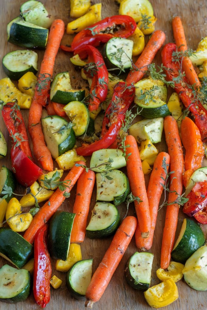 Roasted Vegetable Medley