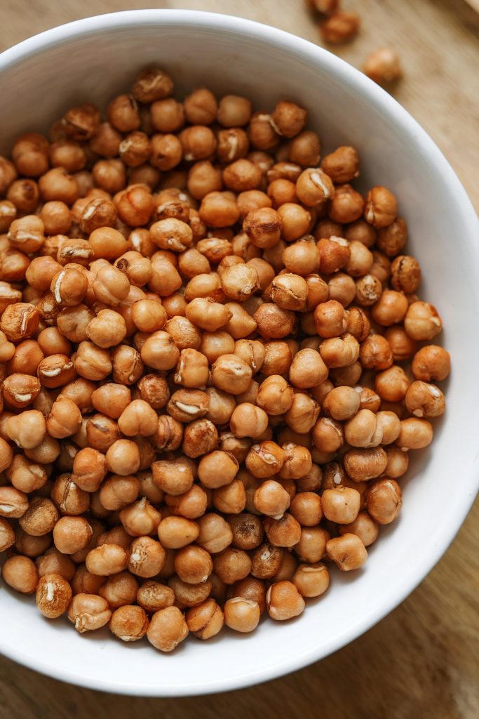 Roasted Garbanzo Beans