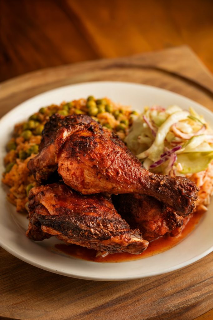 Jamaican Jerk Chicken