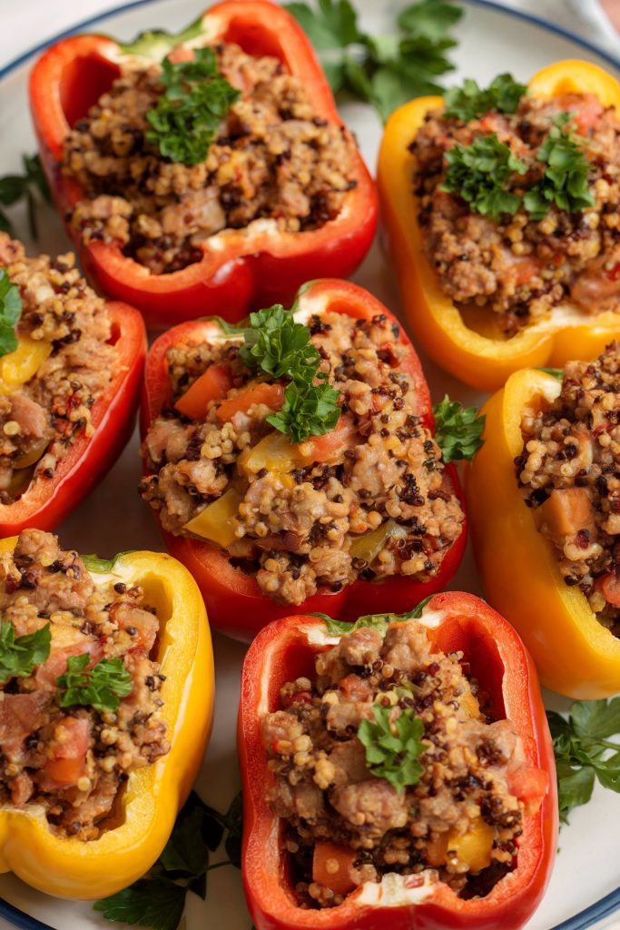 Stuffed Bell Peppers