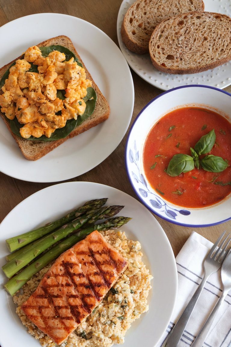 30 Day Healthy Meal Plan Calendar With 32 Easy Recipes Meal Prepify