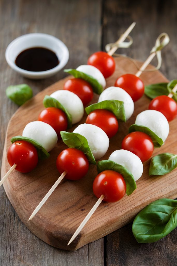 Caprese Skewers
