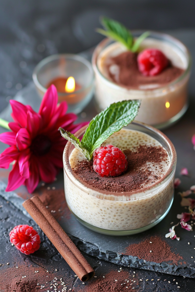 Chia Seed Pudding