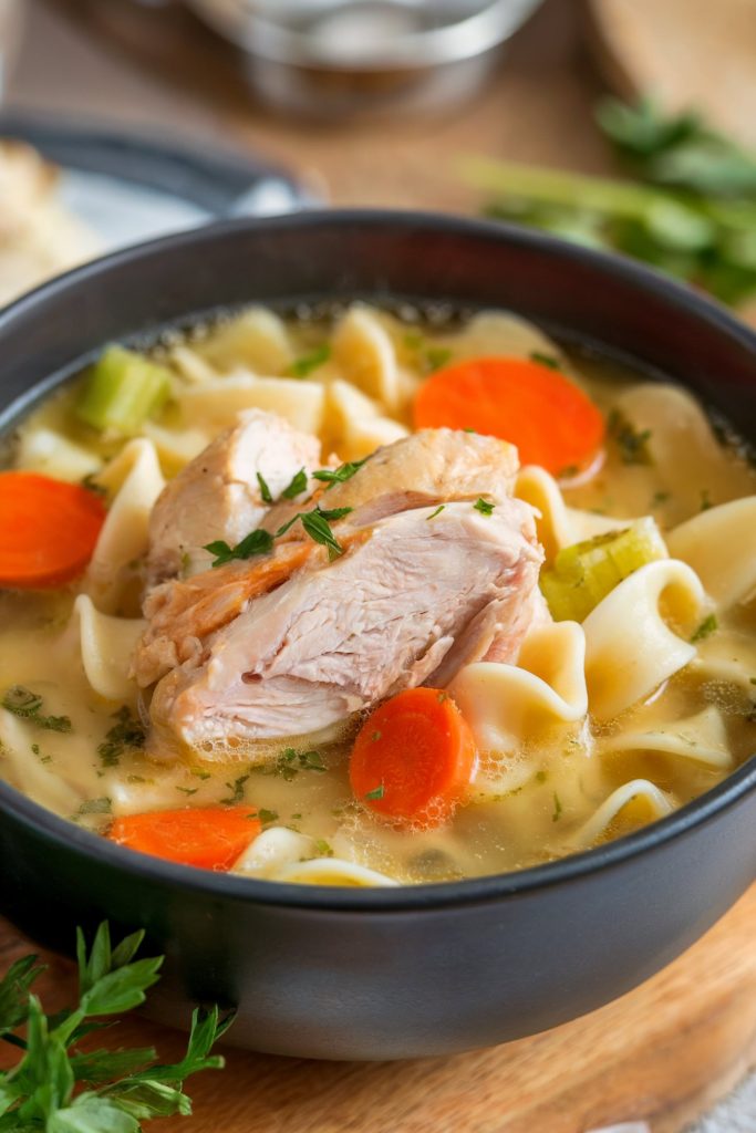 Chicken Noodle Soup