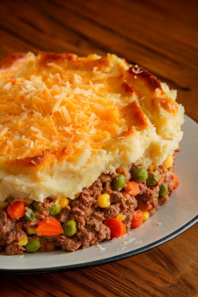 Shepherd's Pie