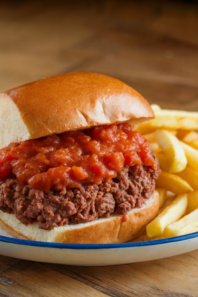 Sloppy Joes