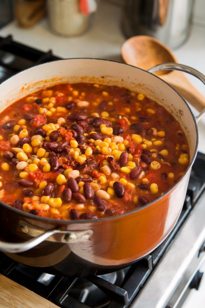 Vegetarian Chili
