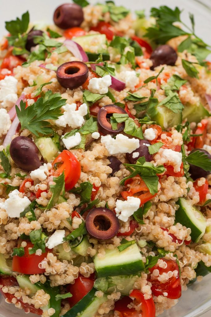 Quinoa Salad