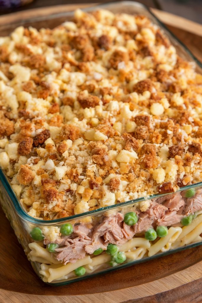 Tuna Casserole