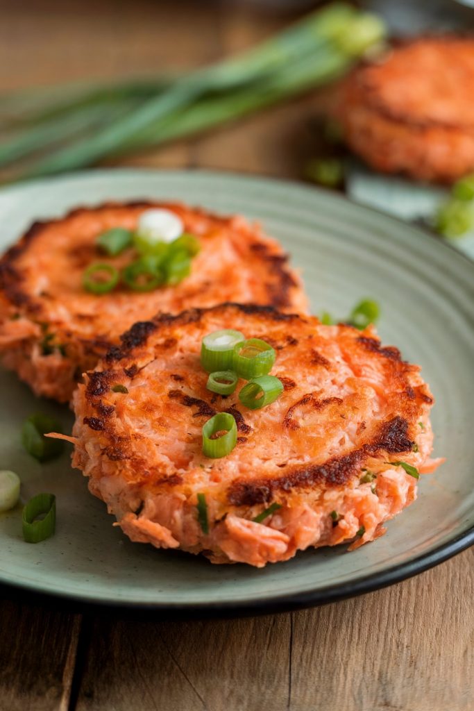 Salmon Patties