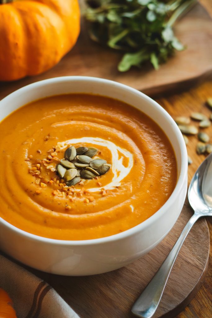 Easy Pumpkin Soup
