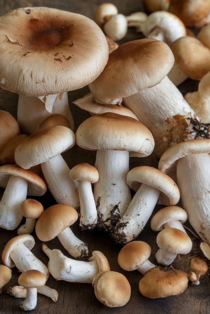 Mushrooms