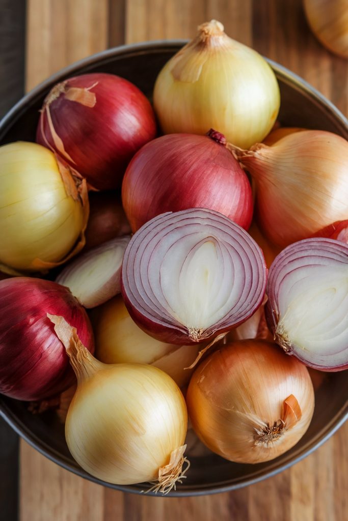 Onions