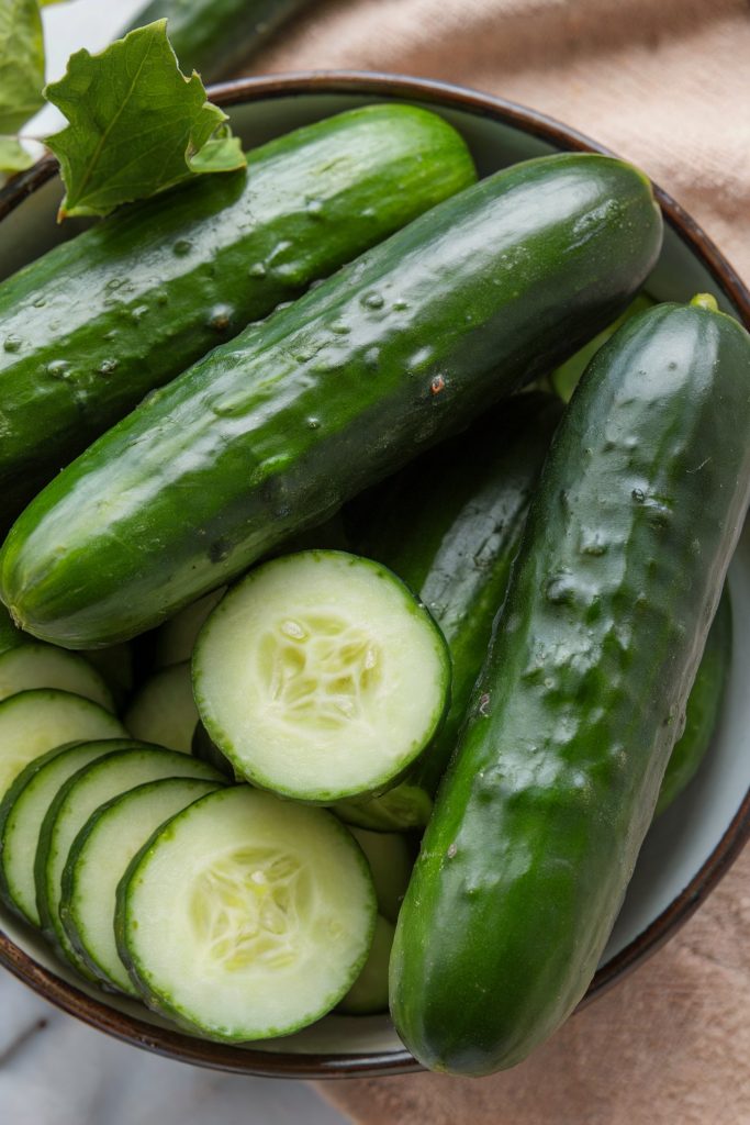 Cucumbers