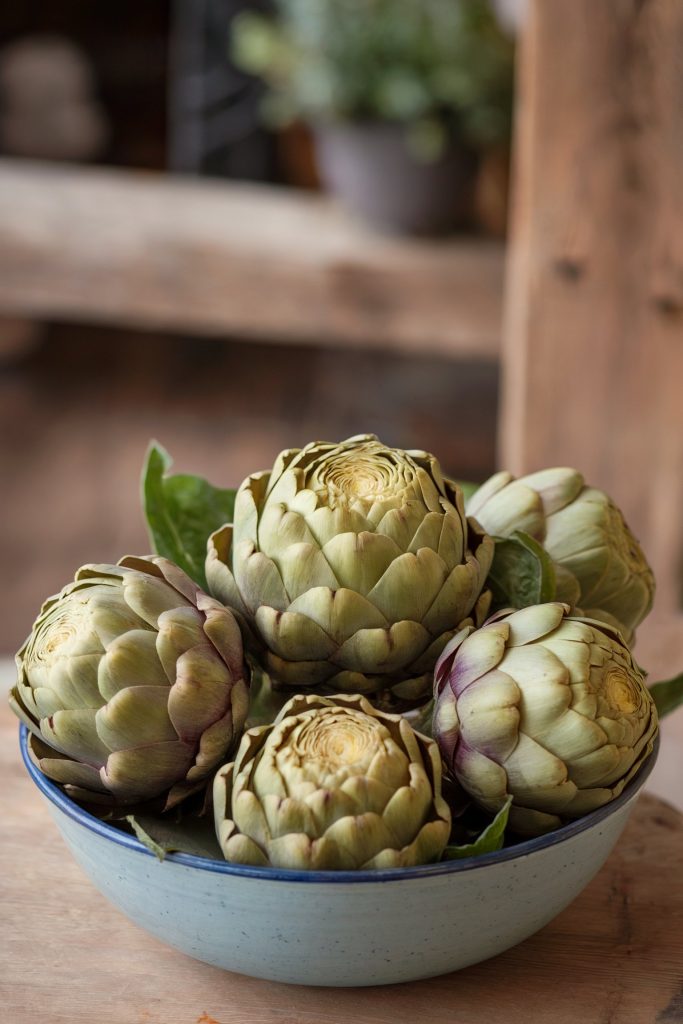 Artichokes