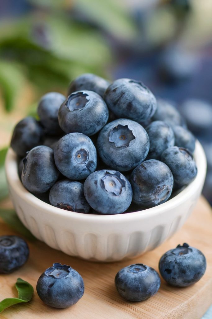 Blueberries