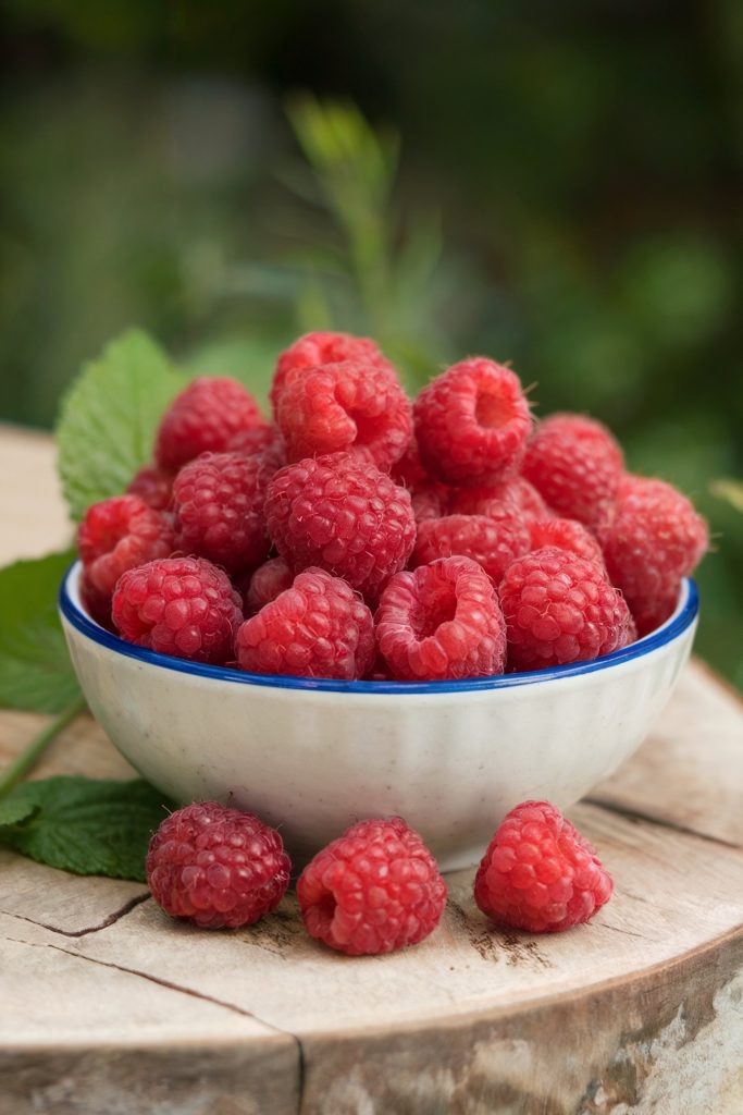 Raspberries