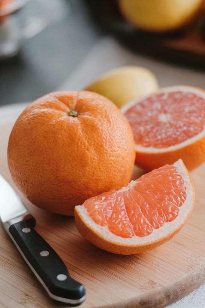 Grapefruit