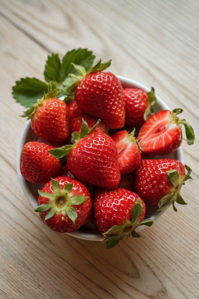Strawberries