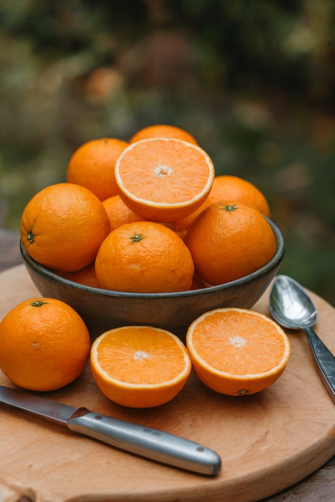 Oranges