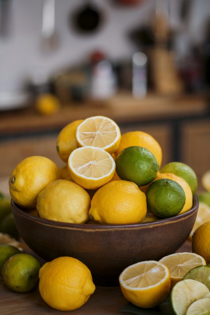 Lemons and Limes