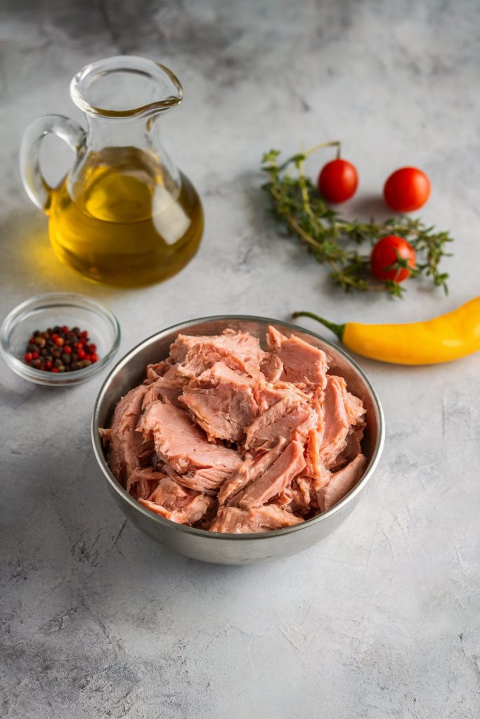Canned Tuna