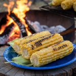 Campfire-Roasted Corn on the Cob