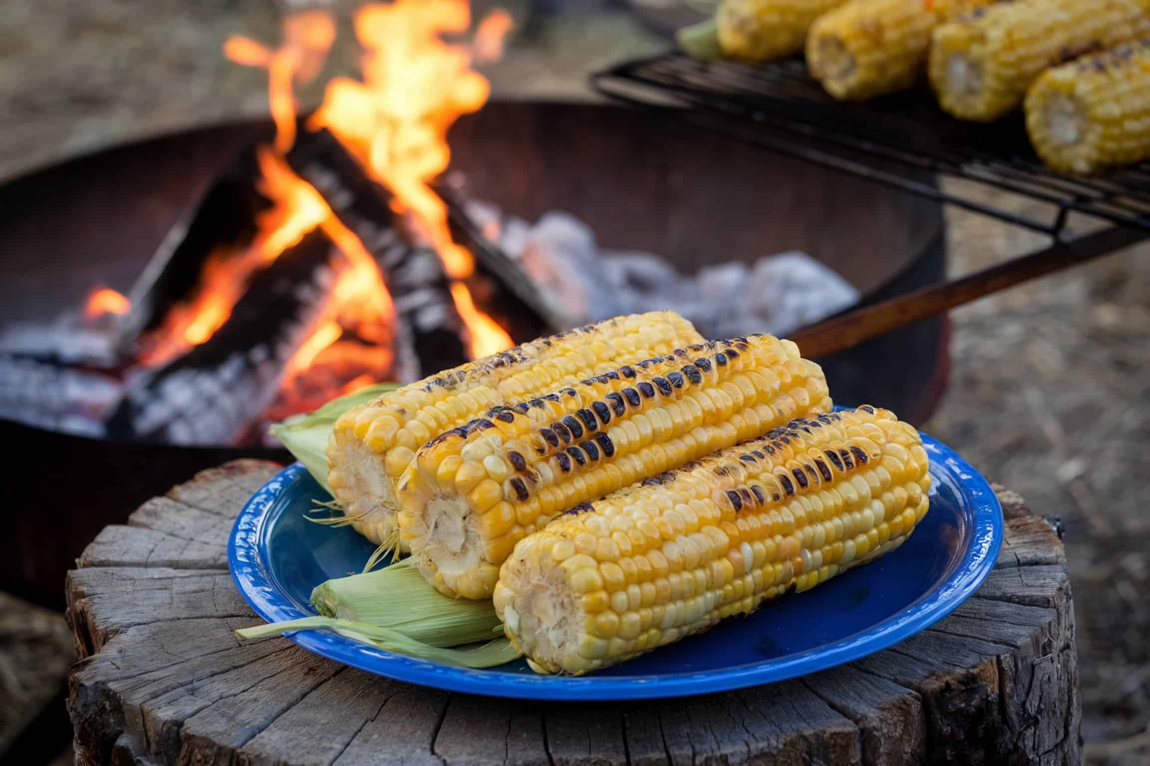 Mediterranean Diet Camping Recipes