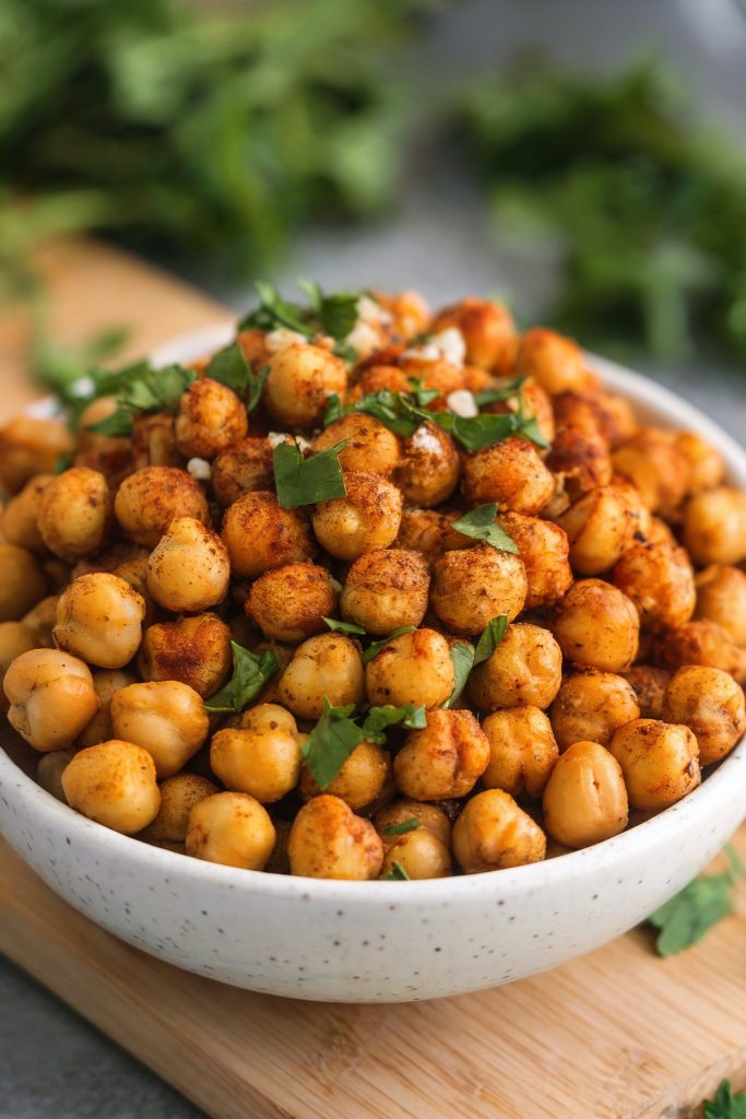 Roasted Chickpeas