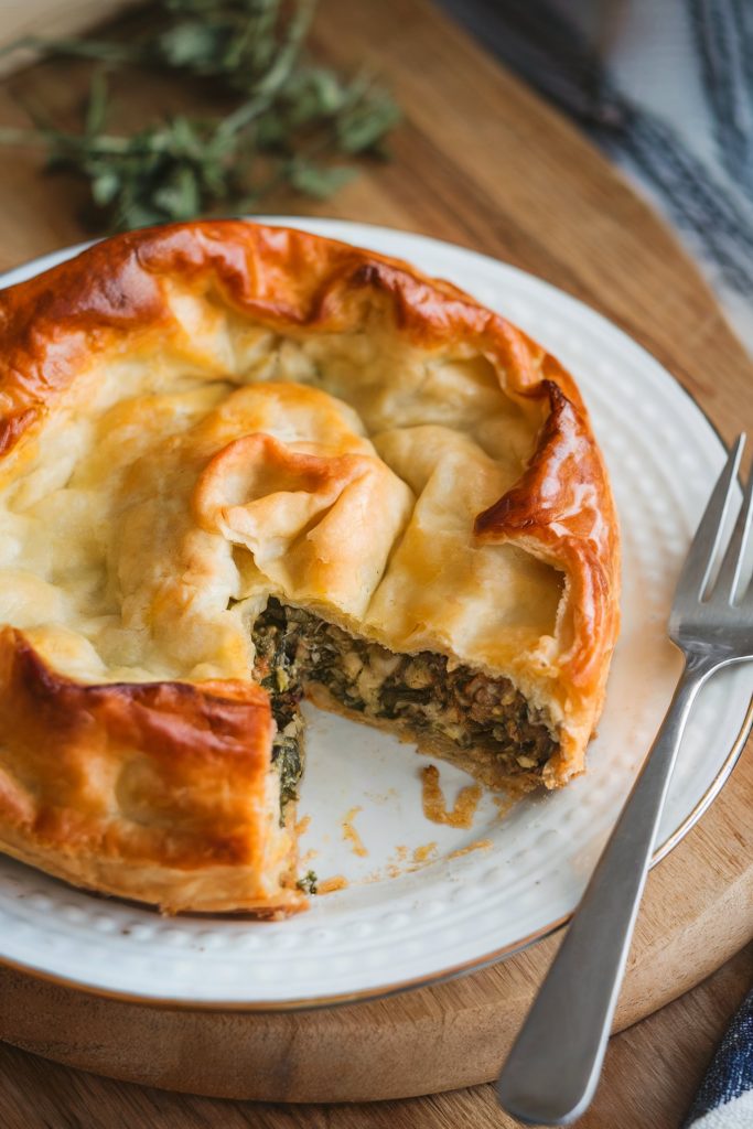 Spanakopita