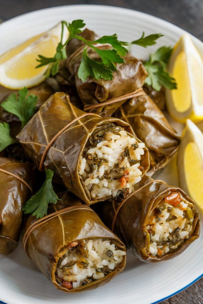 Dolmas