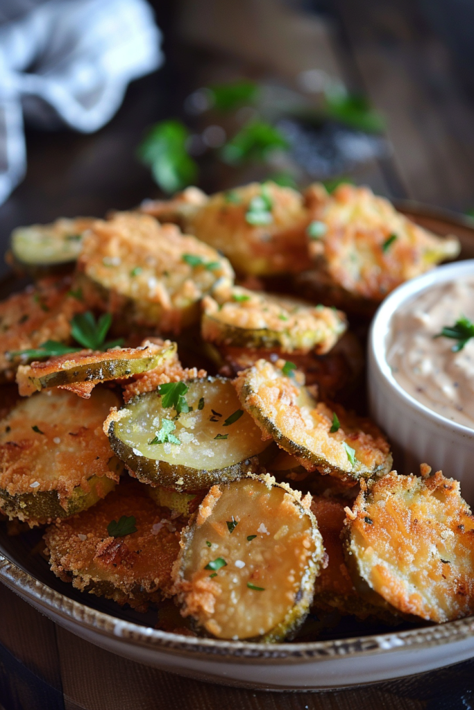 Fried Pickles
