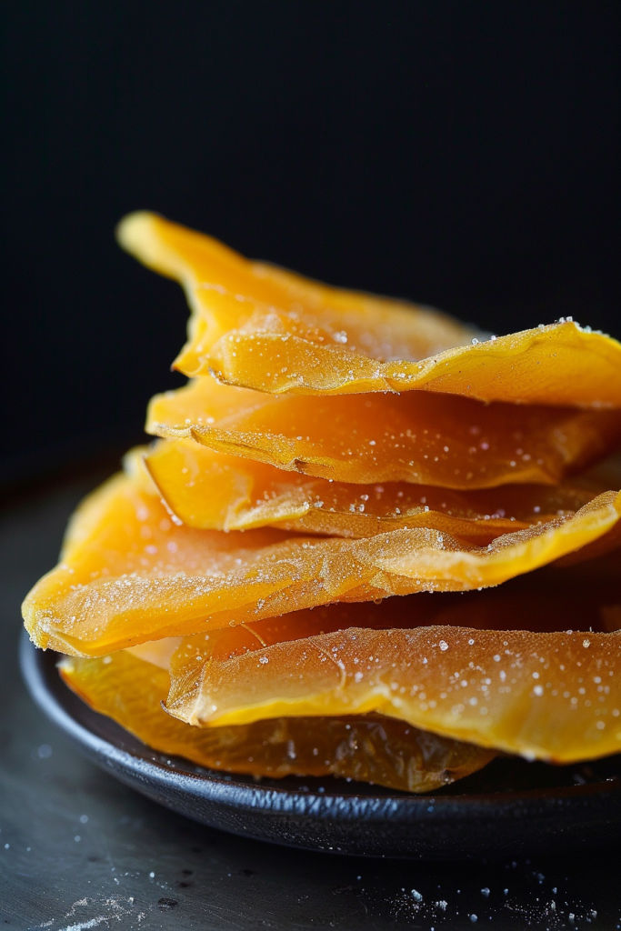 Dried Mango Slices