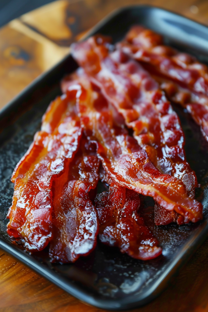 Crispy Bacon