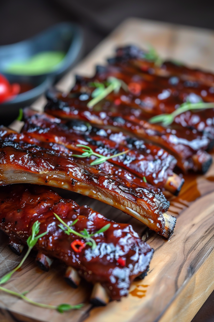Barbecue Ribs