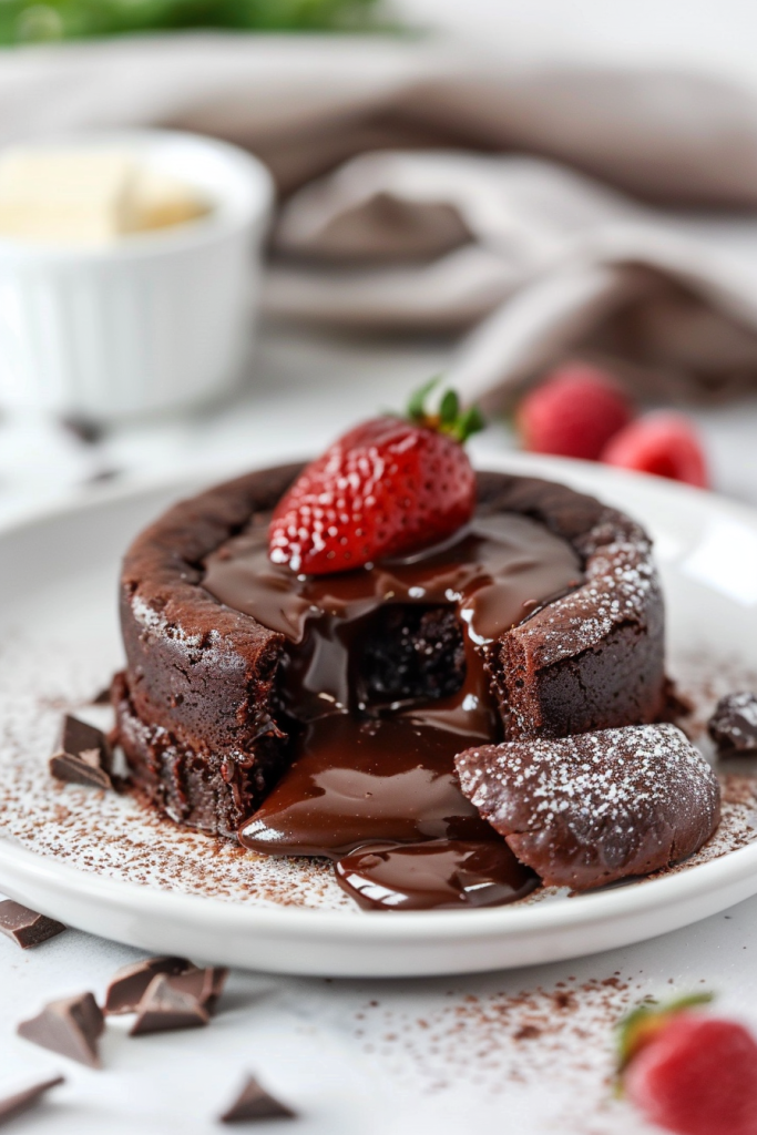 Chocolate Lava Cake
