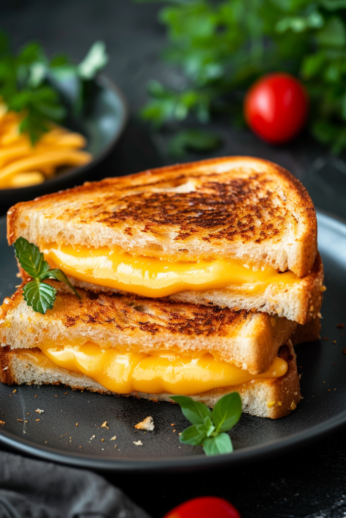 Grilled Cheese Sandwich