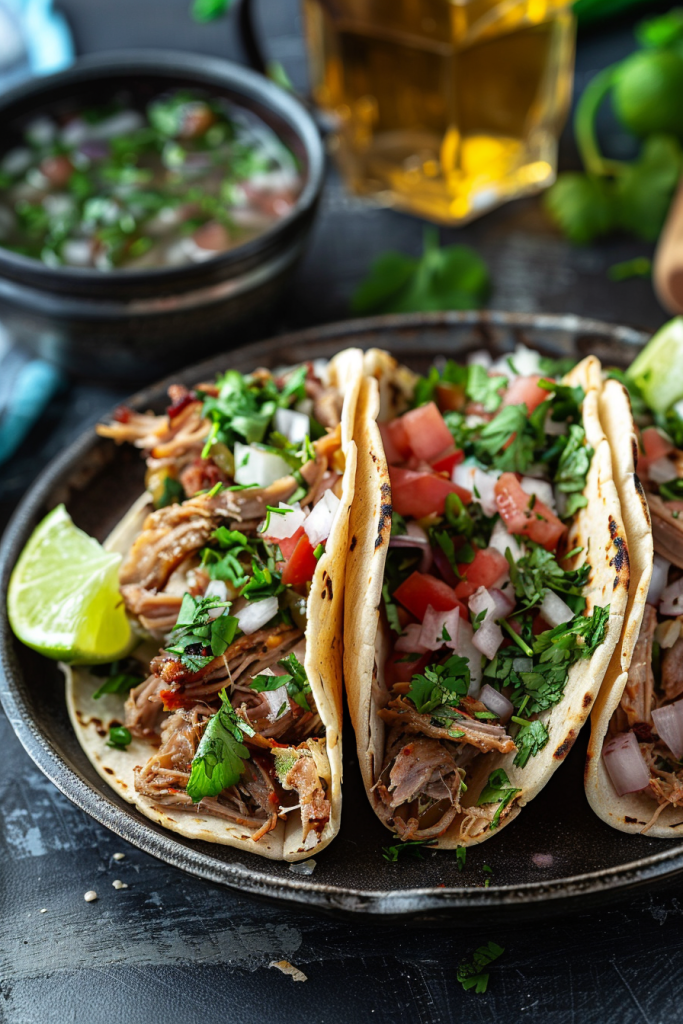 Carnitas Tacos