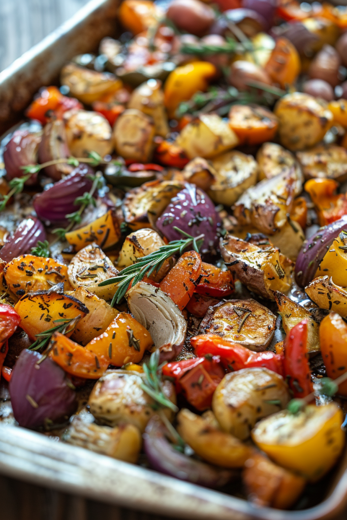 Roasted Vegetables